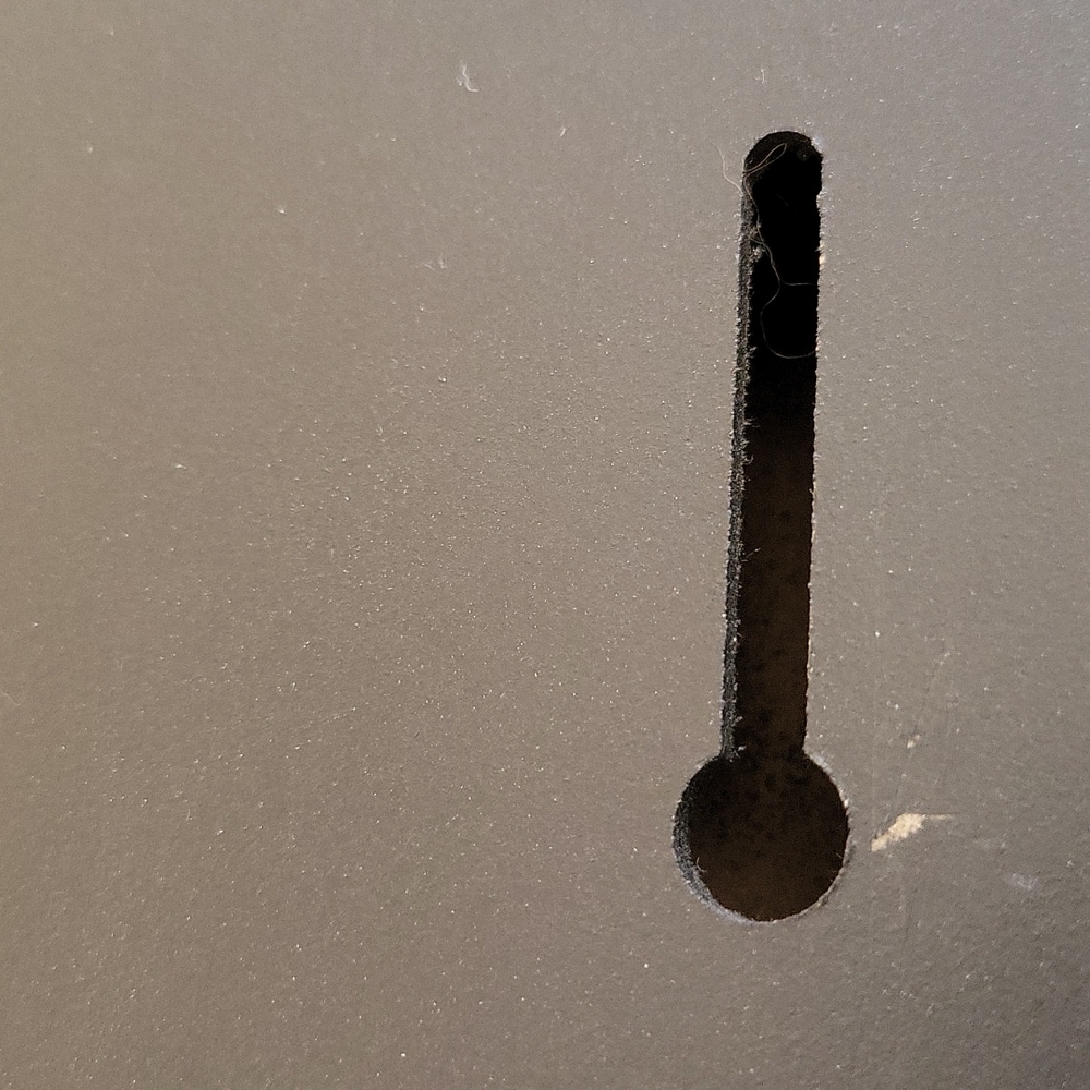 LOVE♡WINE SIGN. All Wood - Picture 5 of 5